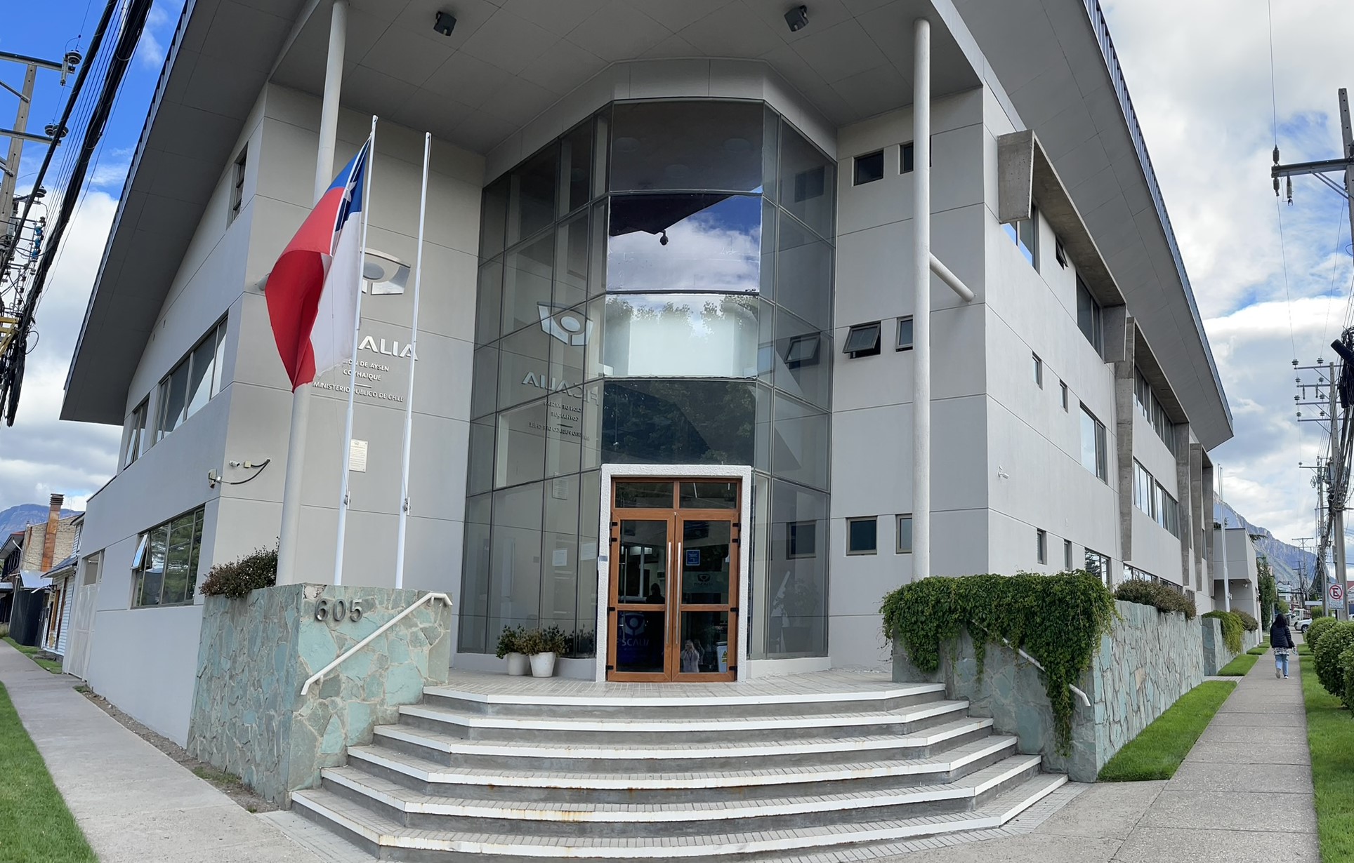 Fiscalía de Coyhaique dirige investigación para aclarar incidente que terminó con un joven herido a bala