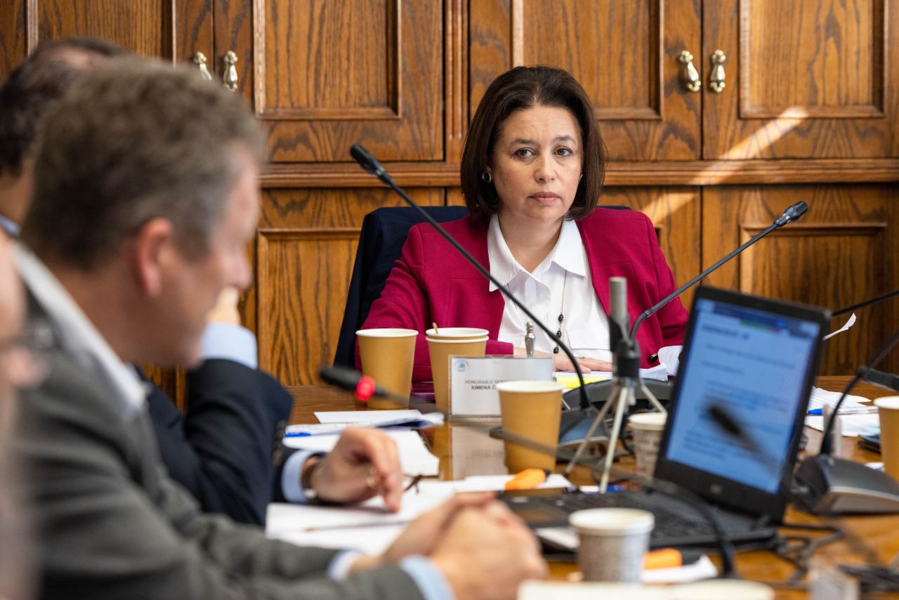 SENADORA ÓRDENES REPRESENTÓ EL SENTIR SOBRE LA INAUGURACIÓN DE LA POSTA RURAL DE CERRO CASTILLO: “LO QUE LE QUIERO PEDIR AL MINISTERIO ES QUE LA ENTREGUEN