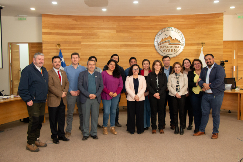 CERCA DE 500 FAMILIAS  DE CHACRAS DE COCHRANE Y PAMPA BAHAMONDE CONTARÁN NUEVOS SERVICIOS SANITARIOS RURALES