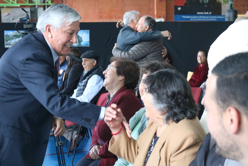 Sandoval y debate por reforma de pensiones:“Aquí todo el mundo tiene que ceder para llegar a un acuerdo”