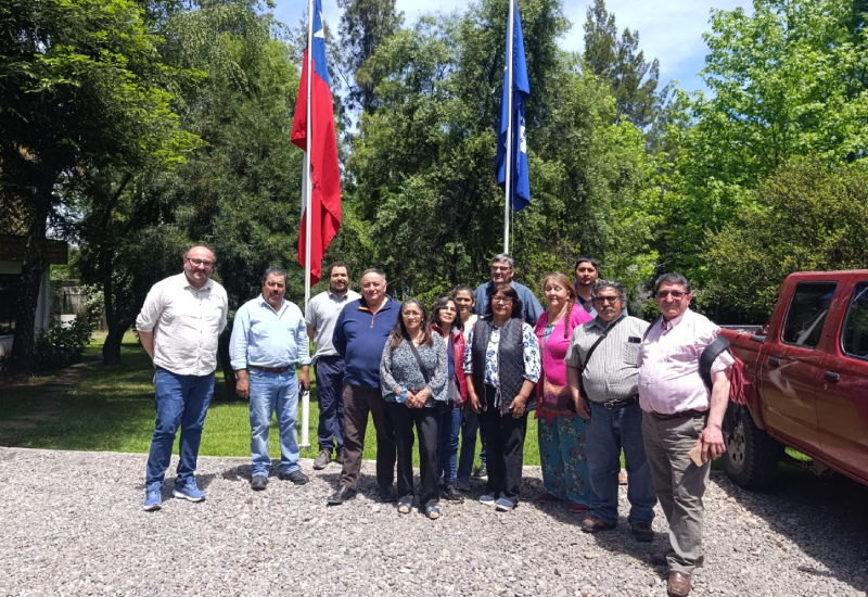 Federación Campesina de Aysén impulsa innovación y desarrollo con gira tecnológica nacional