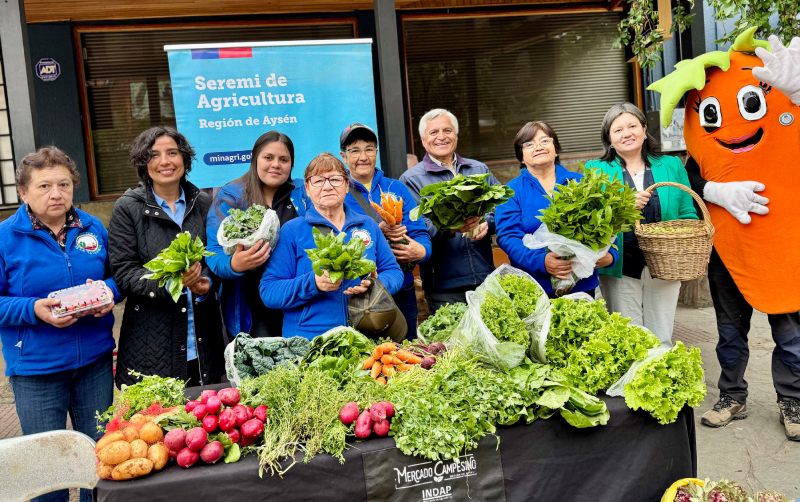 Verano de frutas y hortalizas: Agricultura llama a preferir mejores alimentos de temporada de origen local