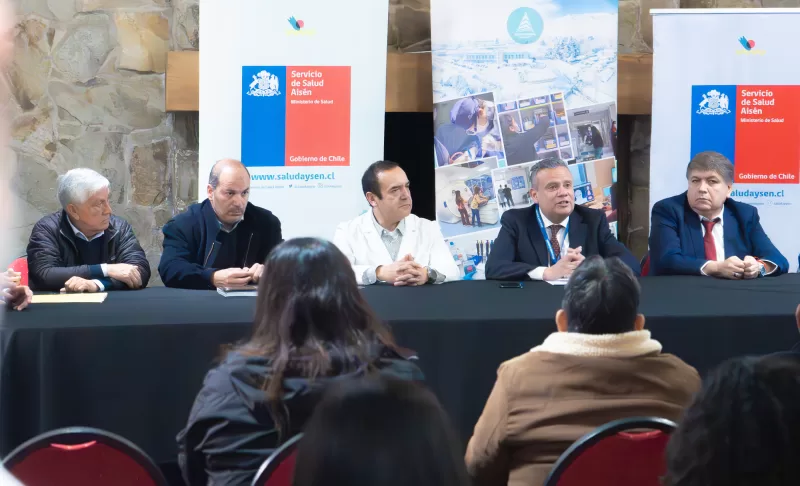 SENADORA ÓRDENES Y LLEGADA DE CARDIÓLOGO: “SE CUMPLIÓ EL COMPROMISO QUEASUMIÓ EL SERVICIO DE SALUD DE AYSÉN”